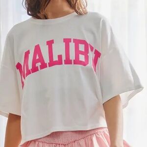 "Malibu" Graphic T-Shirt